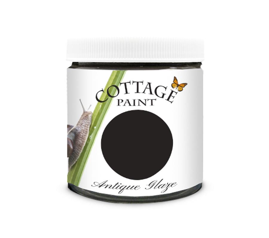 Cottage Paint Antique Finishing Glaze Umber