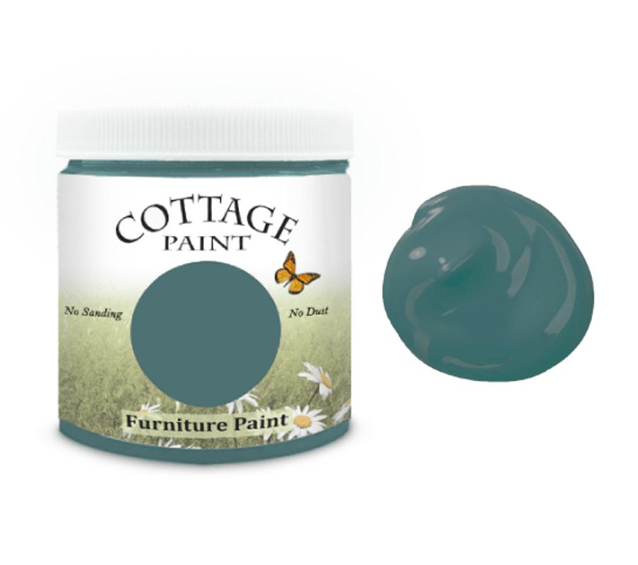 Cottage Paint Naples Blue