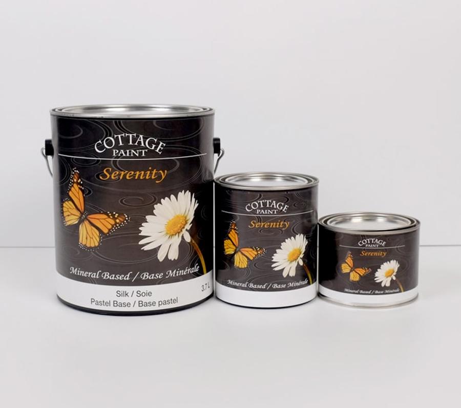 Serenity Silk Tintable