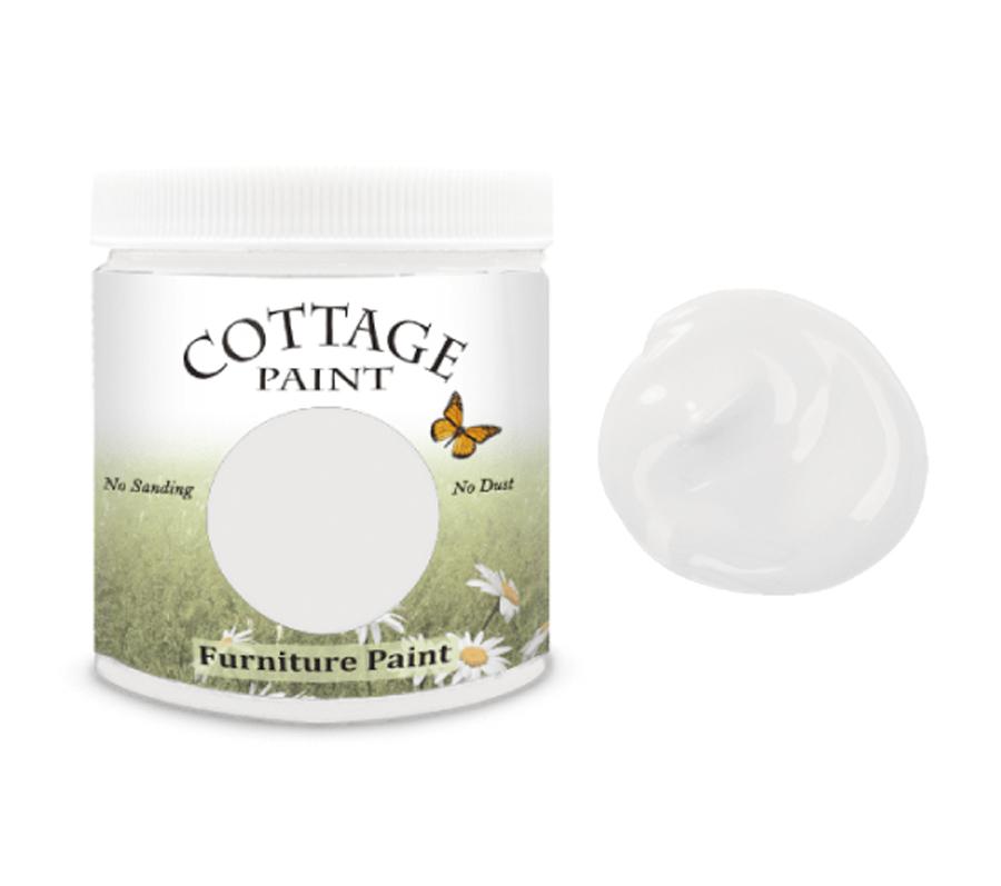 Cottage Paint White