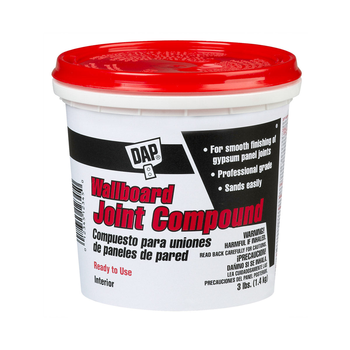 DAP Wallboard Joint Compound 1.4 KG