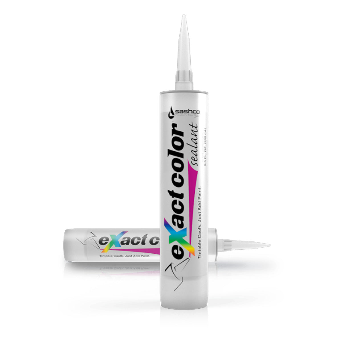 Exact Color Tintable Caulk