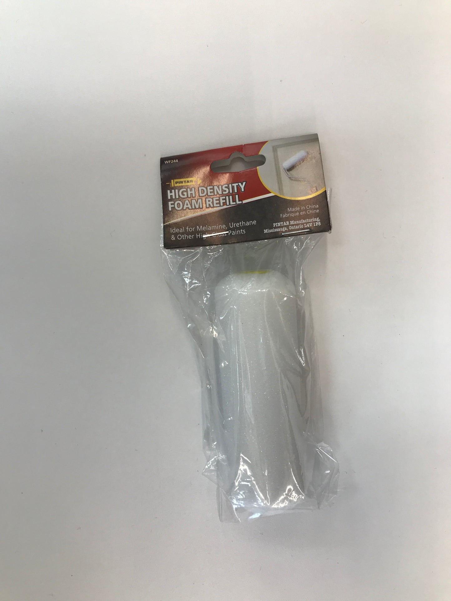 High Density Foam Roller 4"