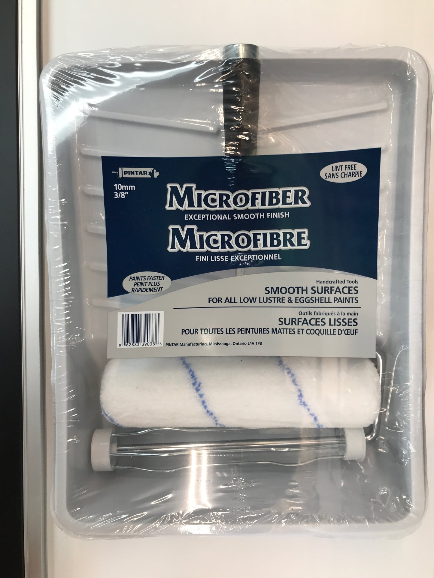 Microfiber Roller Kit - 10mm