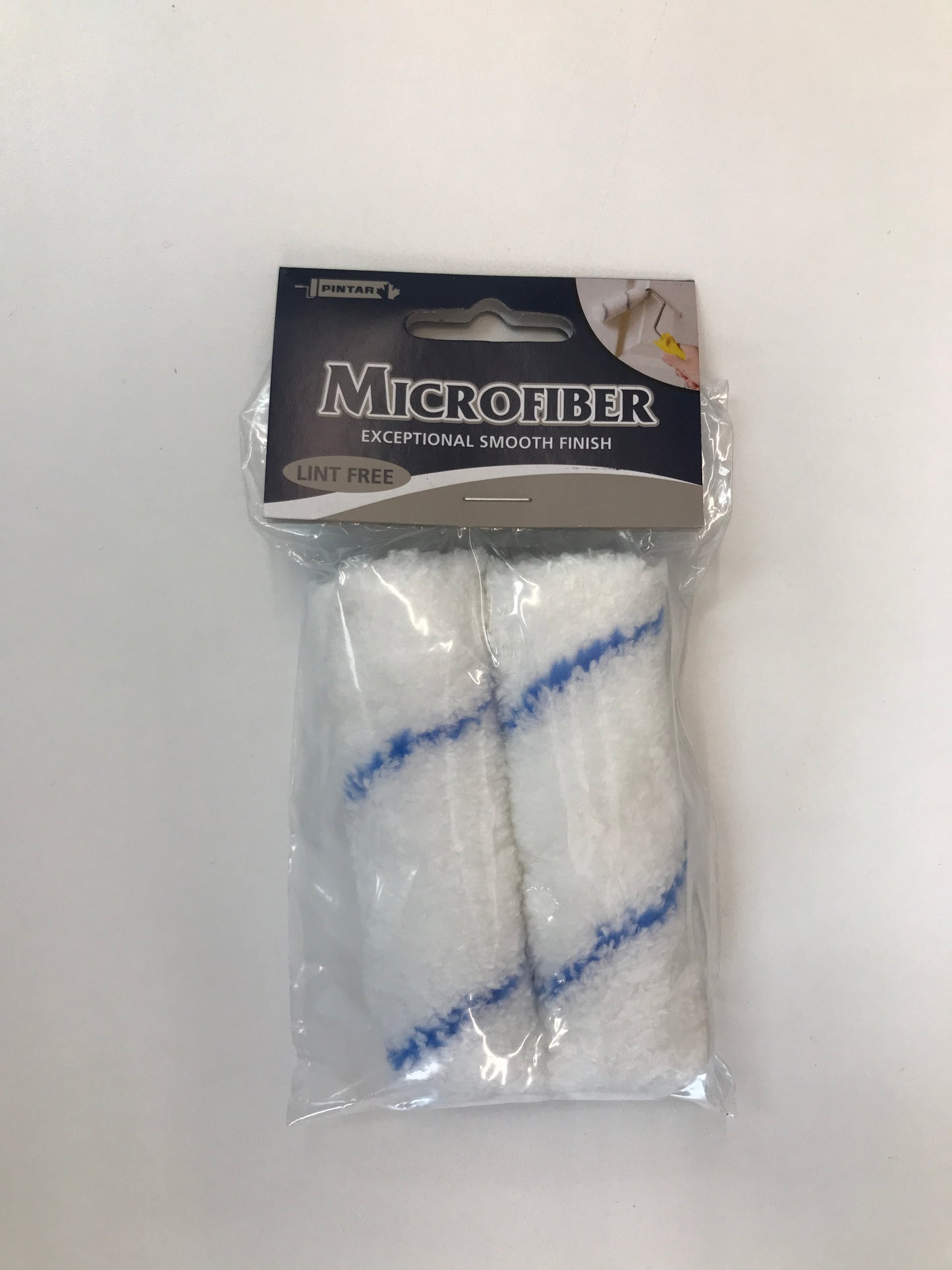 Microfiber 4" Roller - 10mm (2 Pack)