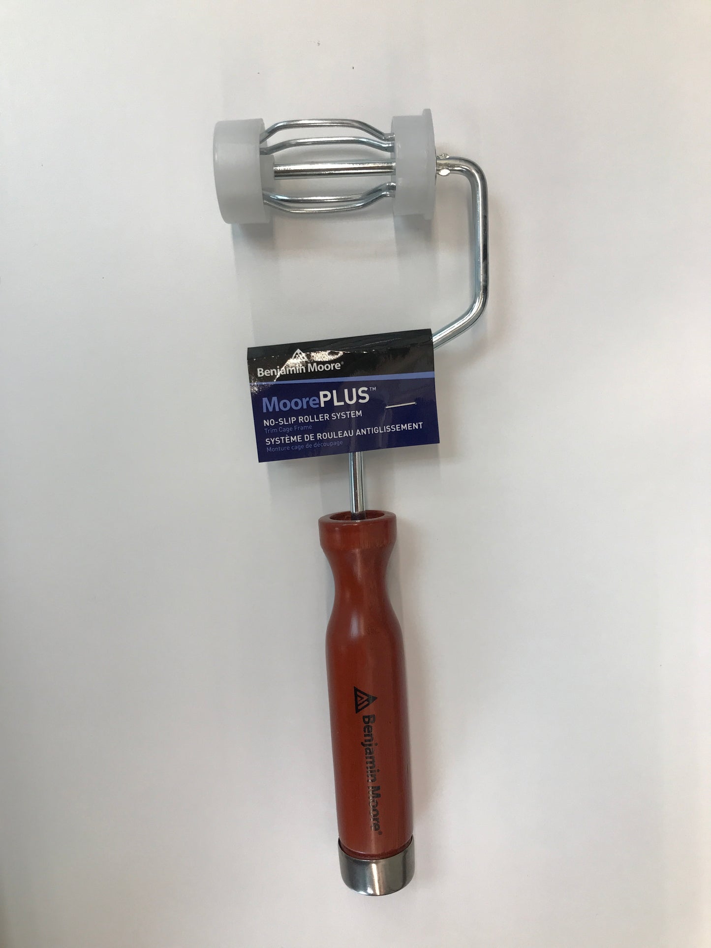 Benjamin Moore No Slip Roller System 3"