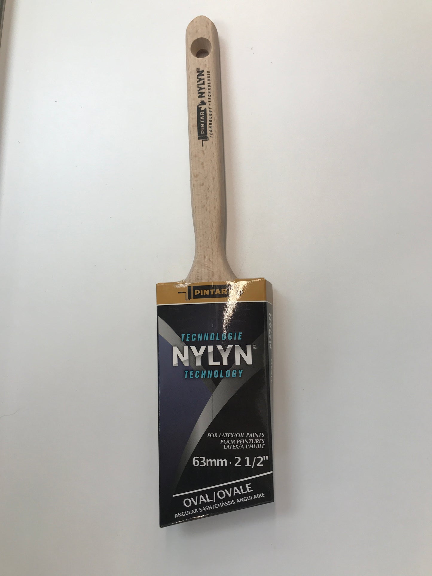 NYLYN 2.5" Oval