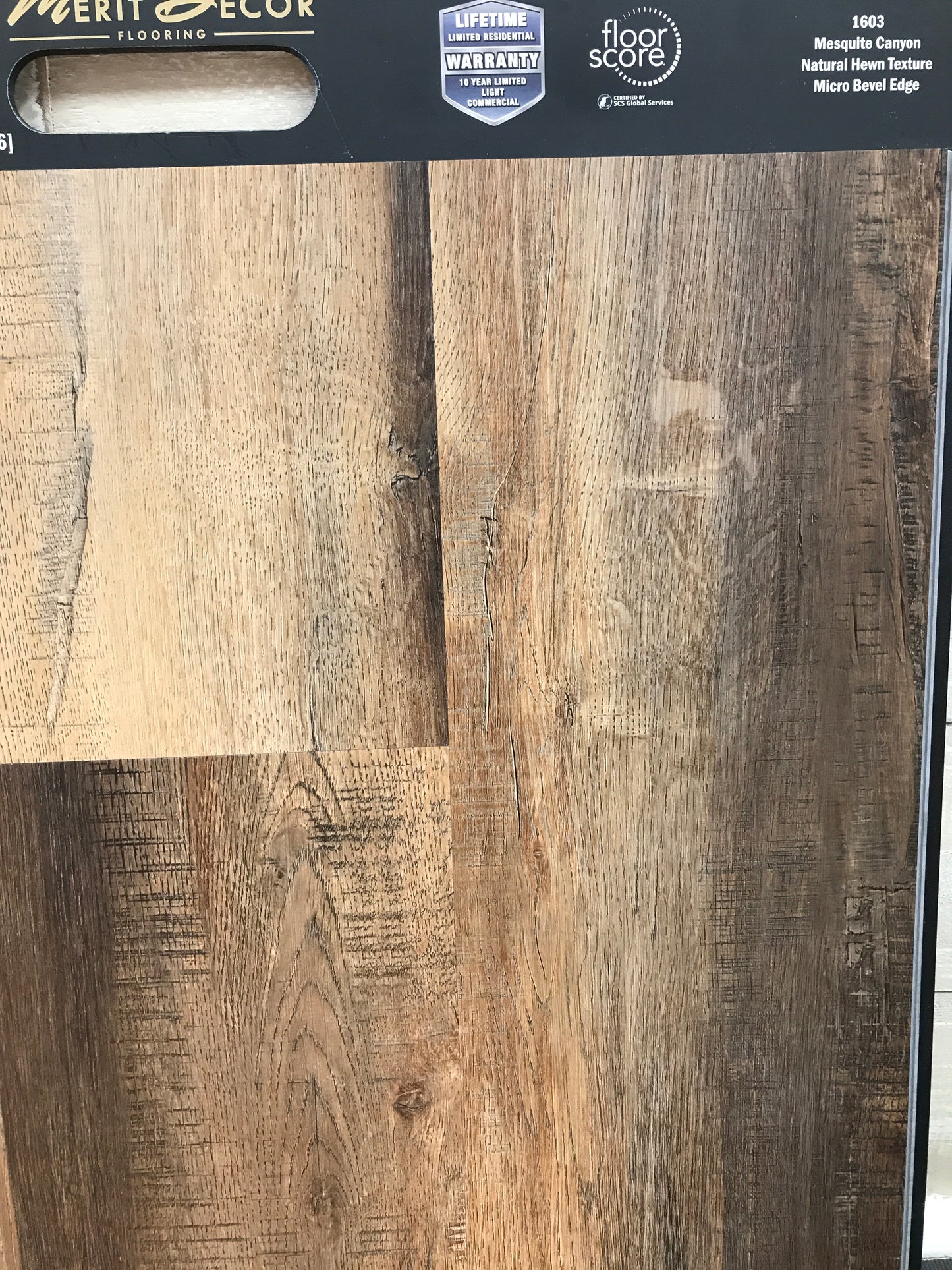 Rigid PureCore Luxury Composite Click