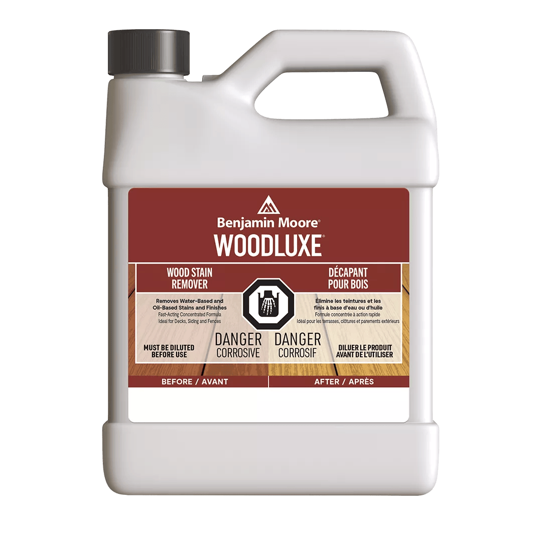 Woodluxe® Wood Stain Remover K015