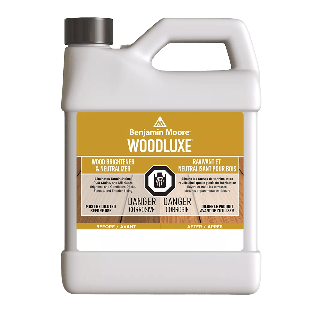 Woodluxe® Wood Brightener & Neutralizer K017