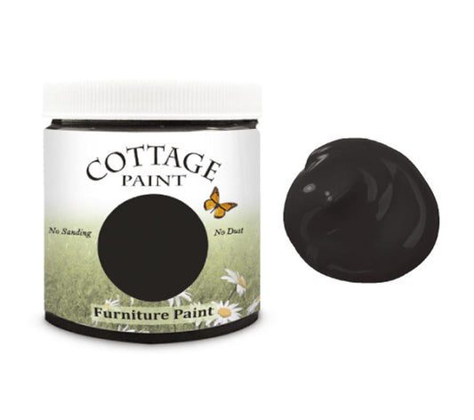 Cottage Paint Black
