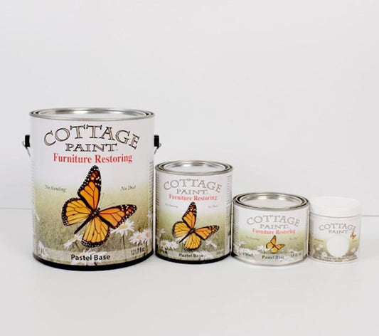 Cottage Paint Tintable