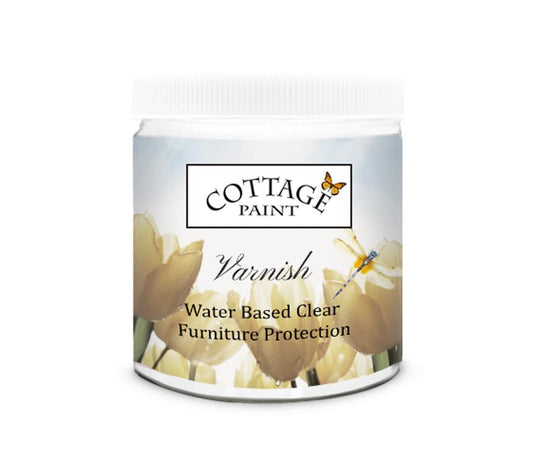 Cottage Paint Low Lustre Varnish