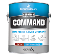 COMMANDTM Waterborne Acrylic Urethane - Satin V392