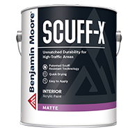 Scuff-X® - Matte F484