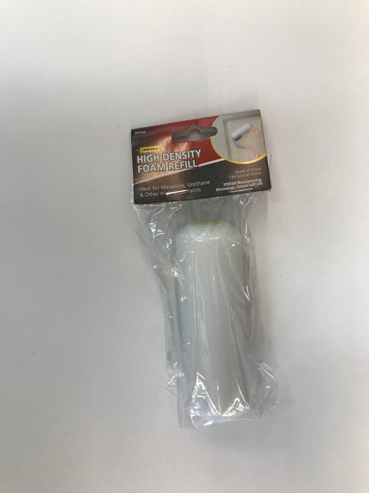 High Density Foam Roller 4"