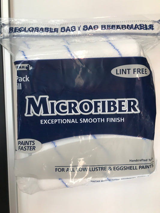 Microfiber Roller - 10mm (10 Pack)
