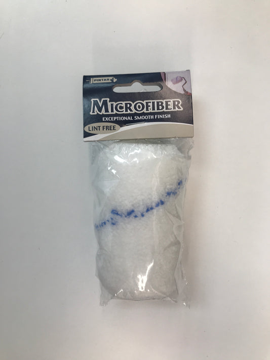 Microfiber 4 inch - 10mm - Single